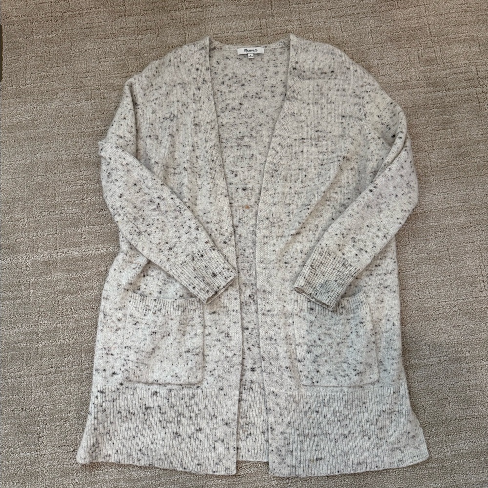 Madewell cardigan women’s size small